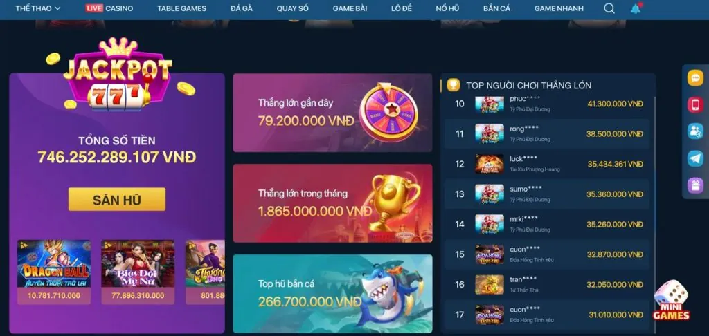 Cấu trúc cấp độ VIP của e2bet