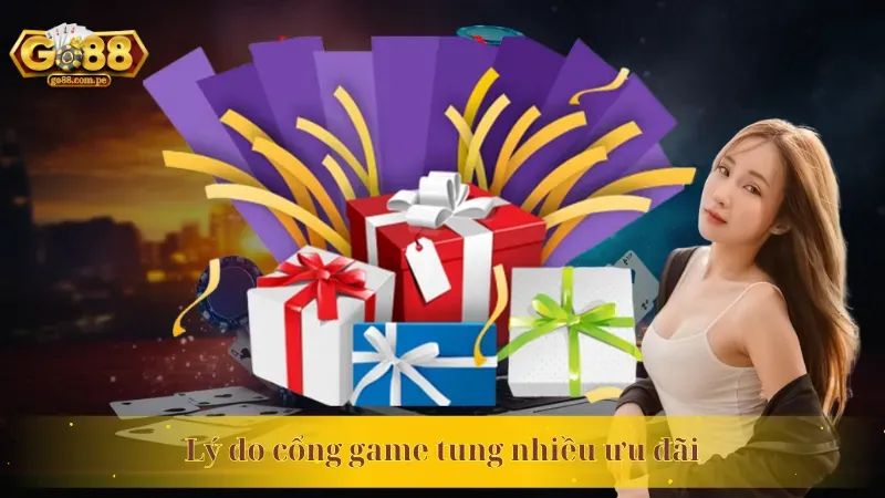 Bàn Baccarat tại e2bet với bài và chip cược